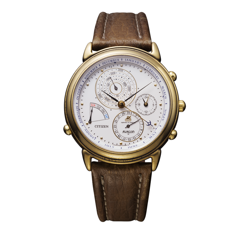 AVALON SUPER CALENDAR | CITIZEN DESIGN