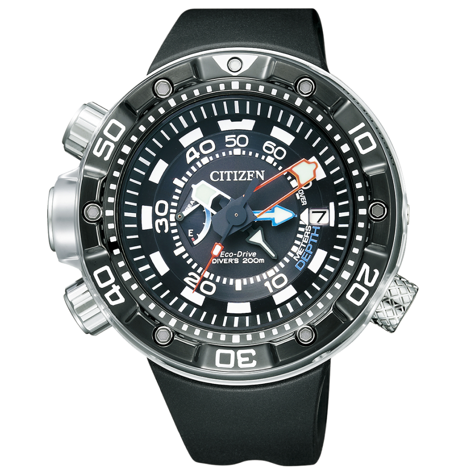PROMASTER AQUALAND 200m | CITIZEN DESIGN