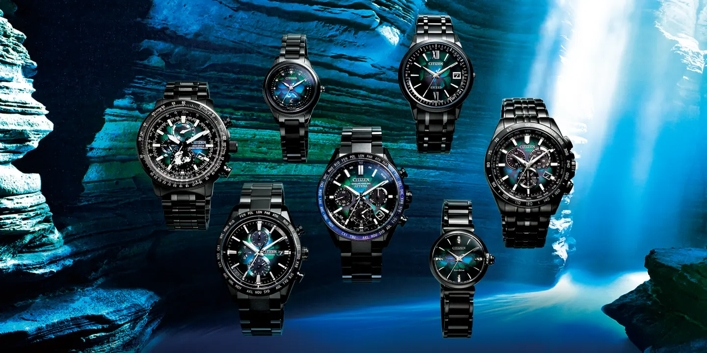シチズンフラッグシップストア | CITIZEN FLAGSHIP STORE