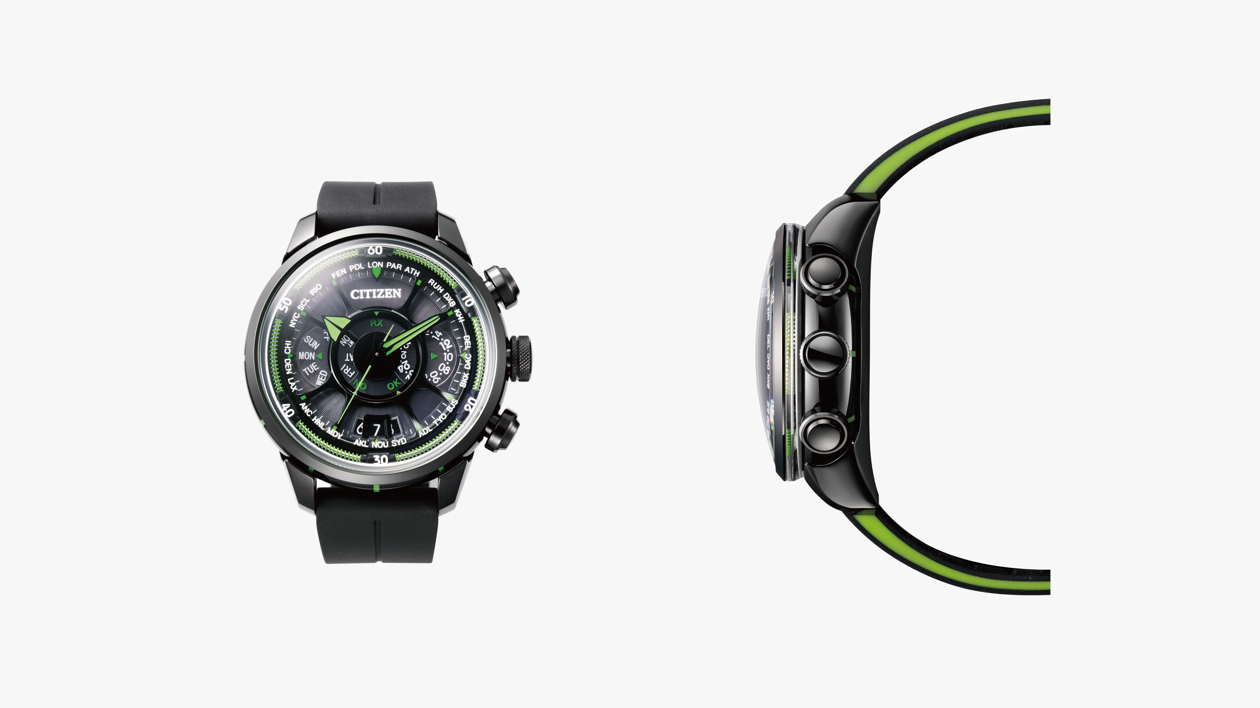 Hideki Inoue | CITIZEN DESIGN