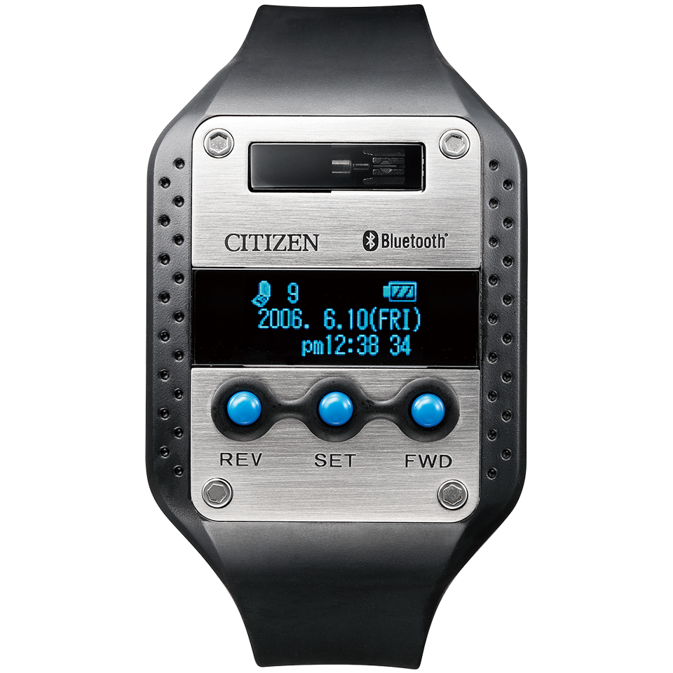 アーリーアダプター向け ガジェットデザイン | CITIZEN DESIGN
