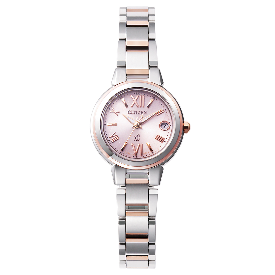 クロスシーと言えば | CITIZEN DESIGN