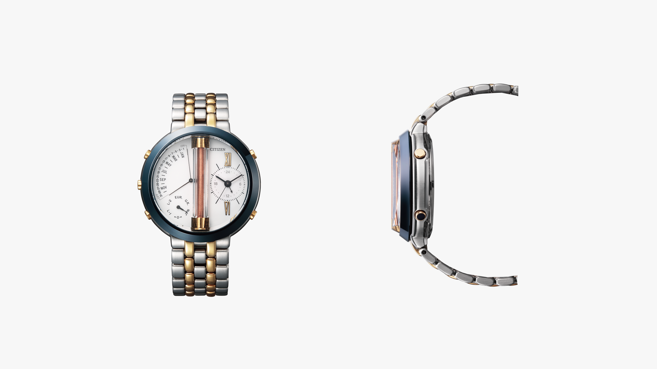 Hideki Inoue | CITIZEN DESIGN