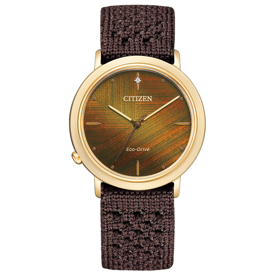 【あすつく】 CITIZEN DESIGN CITIZEN | Collection AMBILUNA L 時計