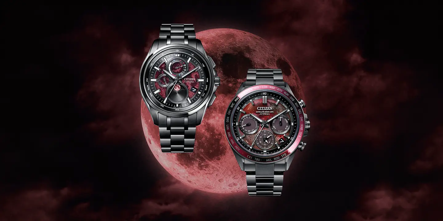 音叉式ムーブメントを現代の視点で再構築 | CITIZEN FLAGSHIP STORE