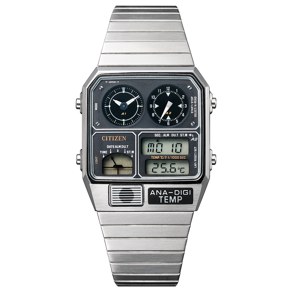細縁 | CITIZEN DESIGN