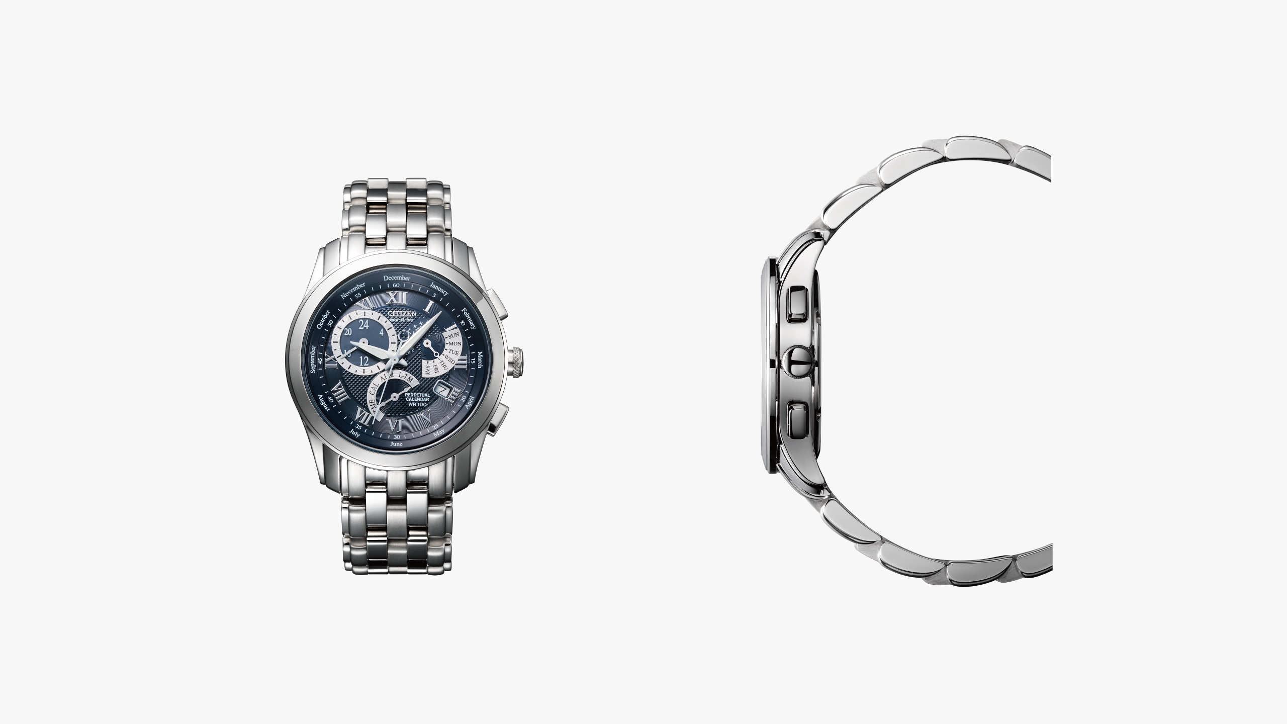 PERPETUAL CALENDAR | CITIZEN DESIGN