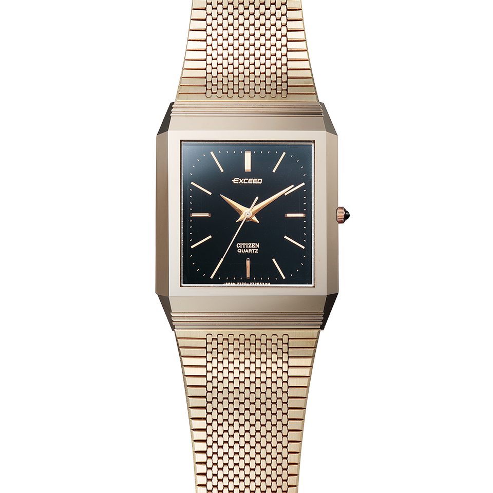 EXCEED | CITIZEN DESIGN
