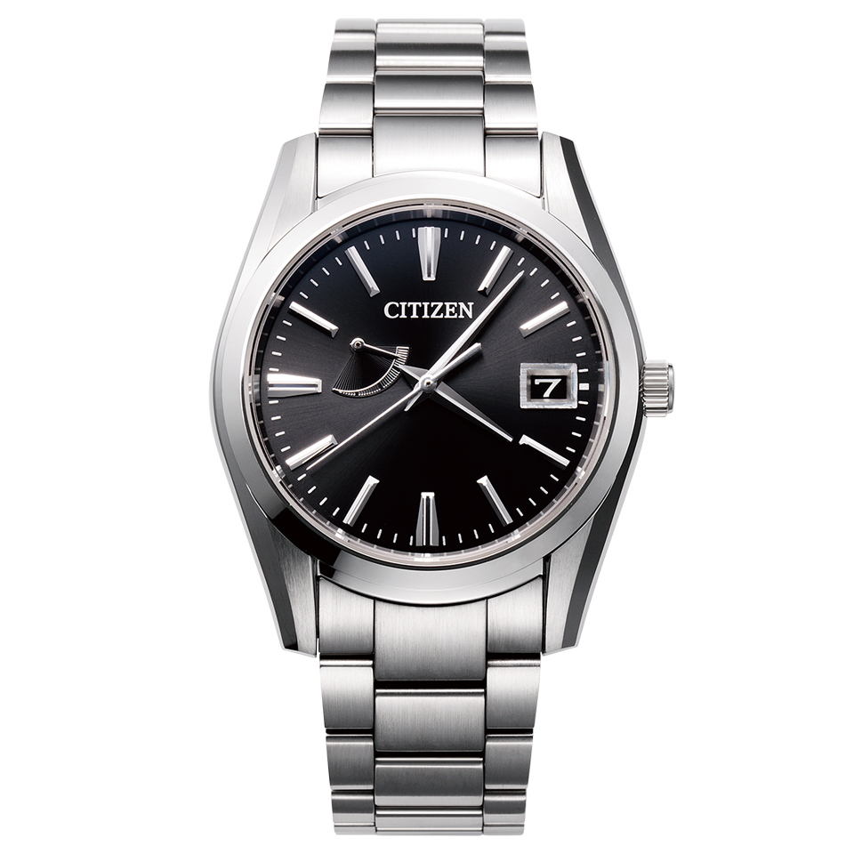 The CITIZEN Caliber A010 | CITIZEN DESIGN