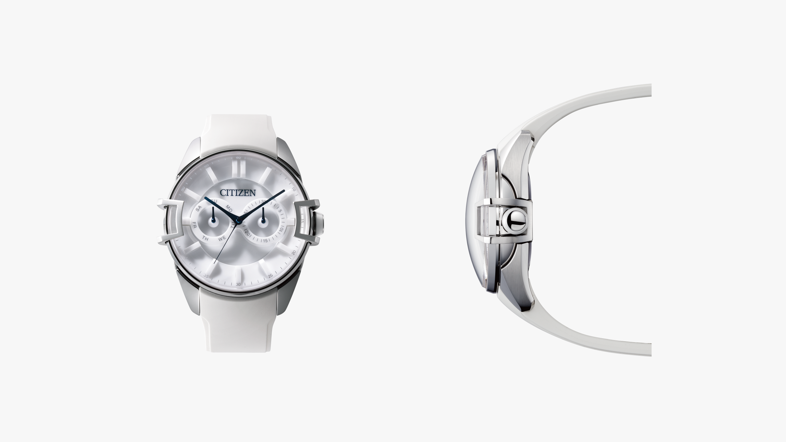 Eco-Drive EYES | CITIZEN DESIGN