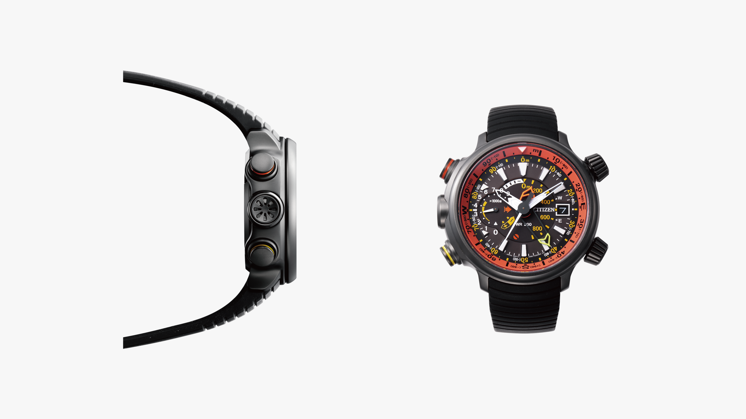 Hideki Inoue | CITIZEN DESIGN