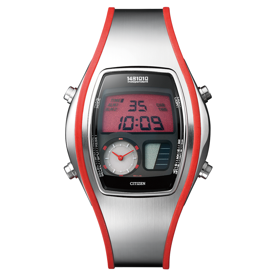 フラッシュサーフェース フォルム | CITIZEN DESIGN