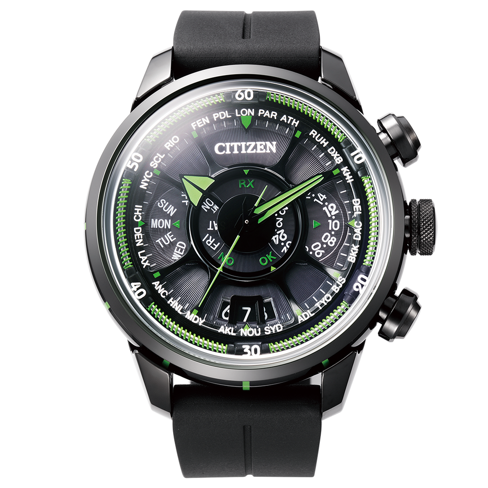 SATELLITE WAVE H990 | CITIZEN DESIGN
