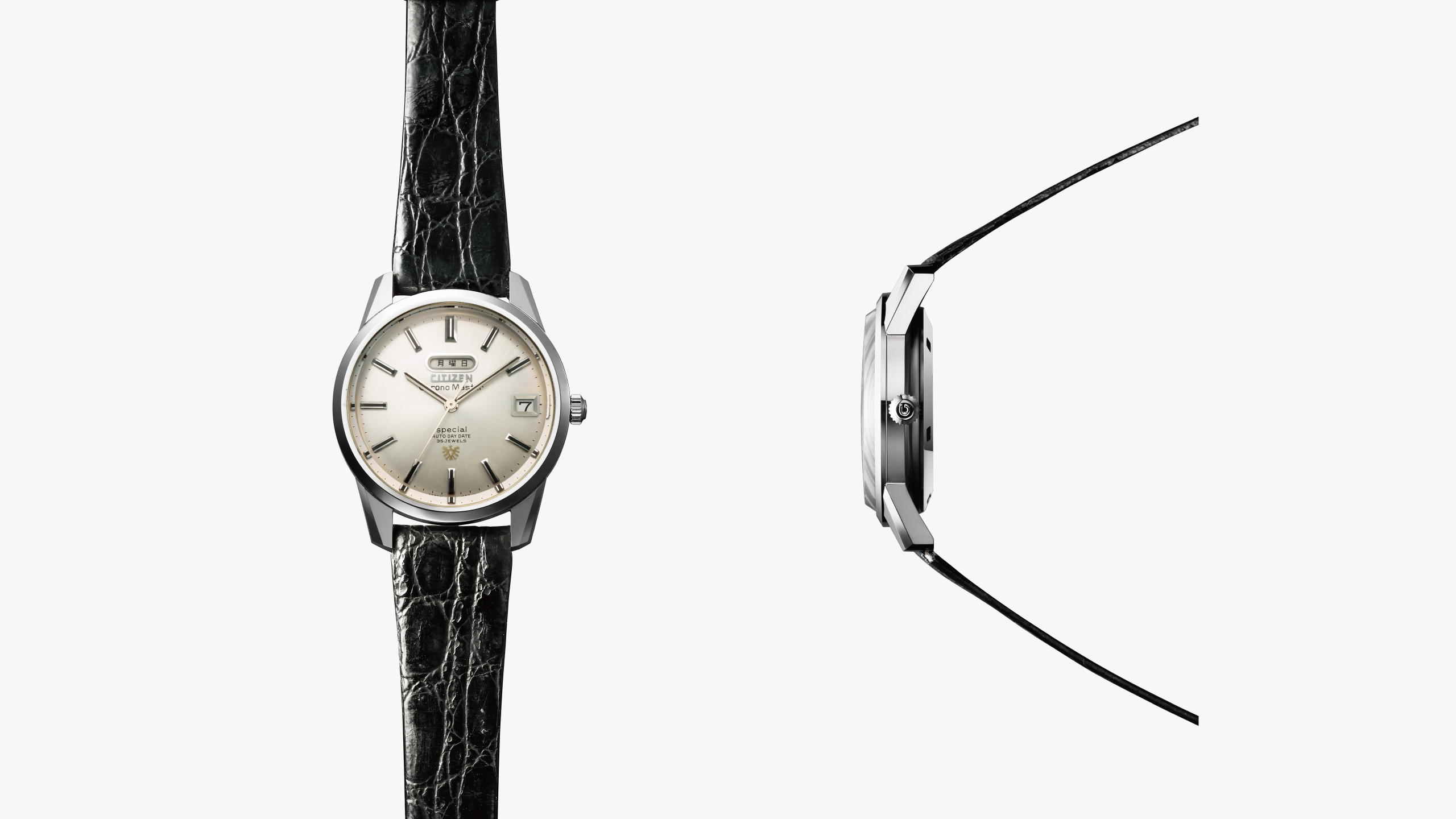 CHRONOMASTER | CITIZEN DESIGN