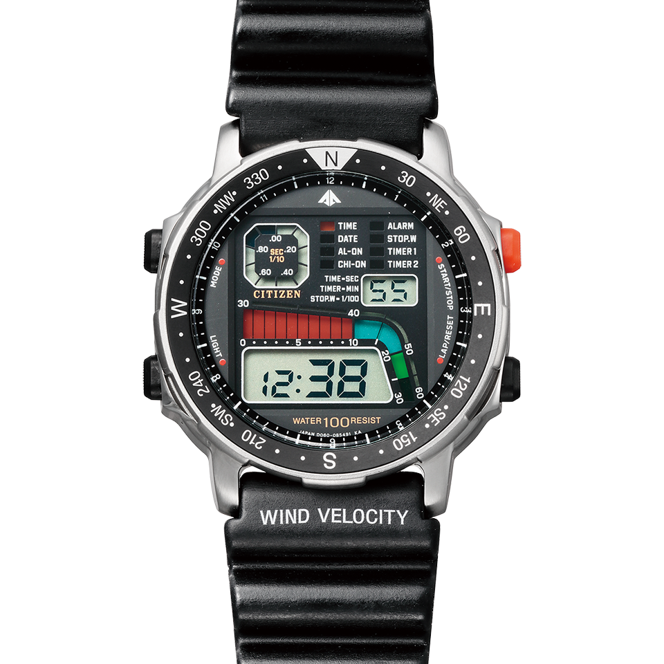 SPORTE WIND JACK | CITIZEN DESIGN