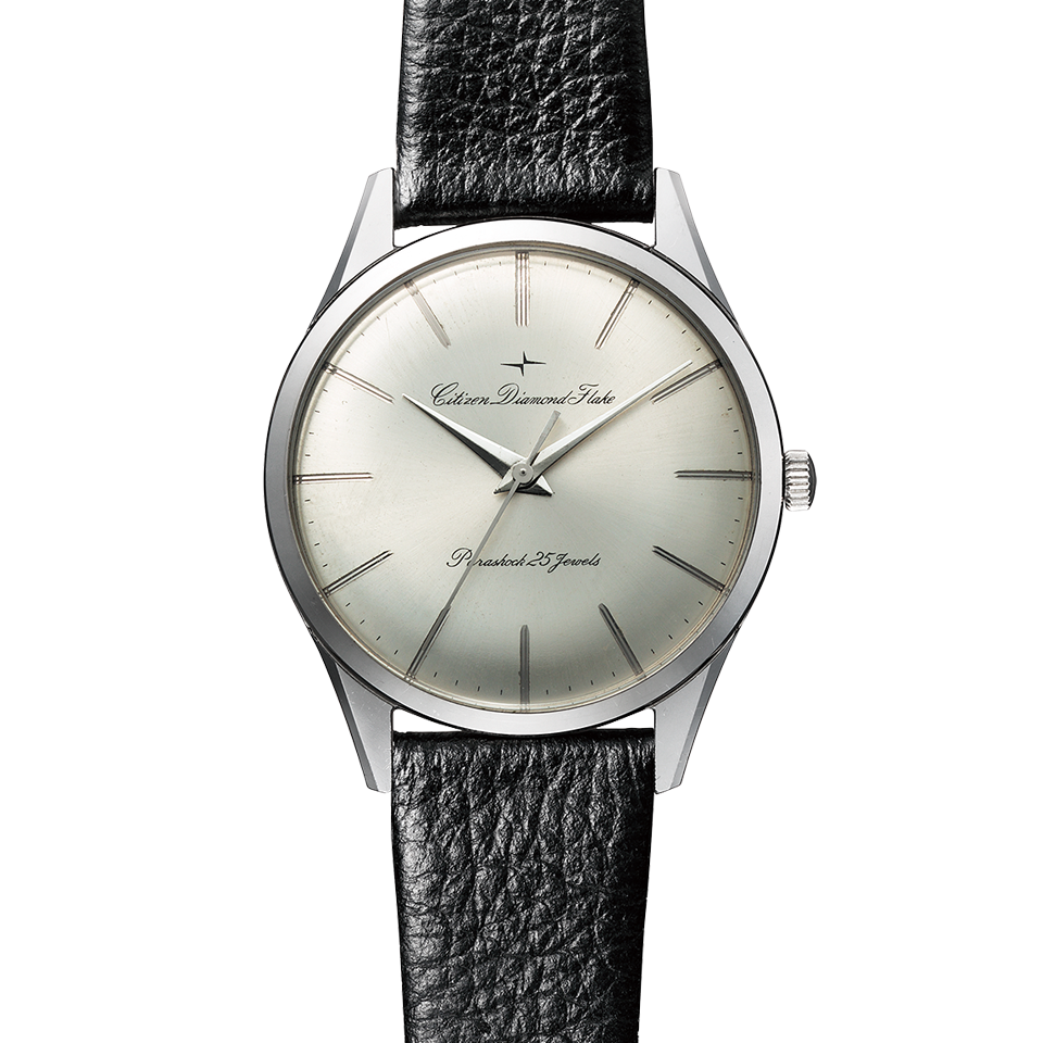 CITIZEN DIAMOND FLAKE | CITIZEN DESIGN