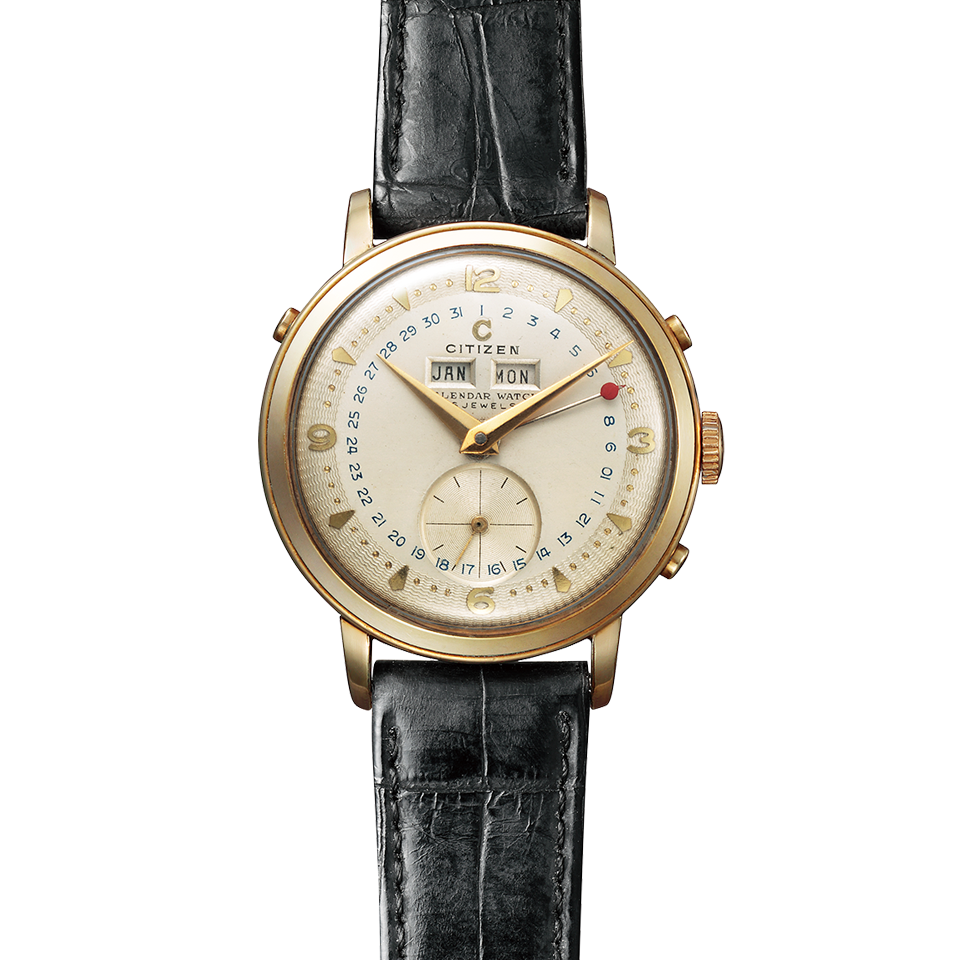 CITIZEN CALENDAR | CITIZEN DESIGN