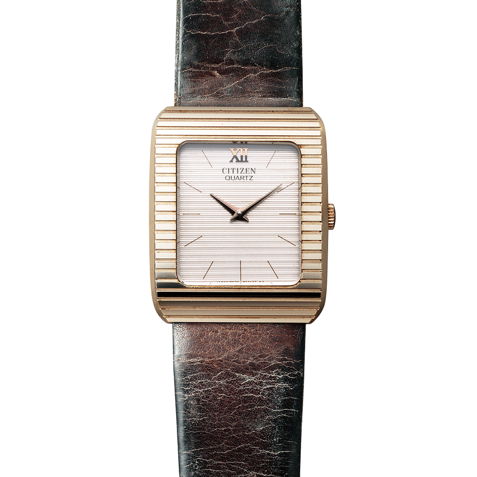 確かさ | CITIZEN DESIGN