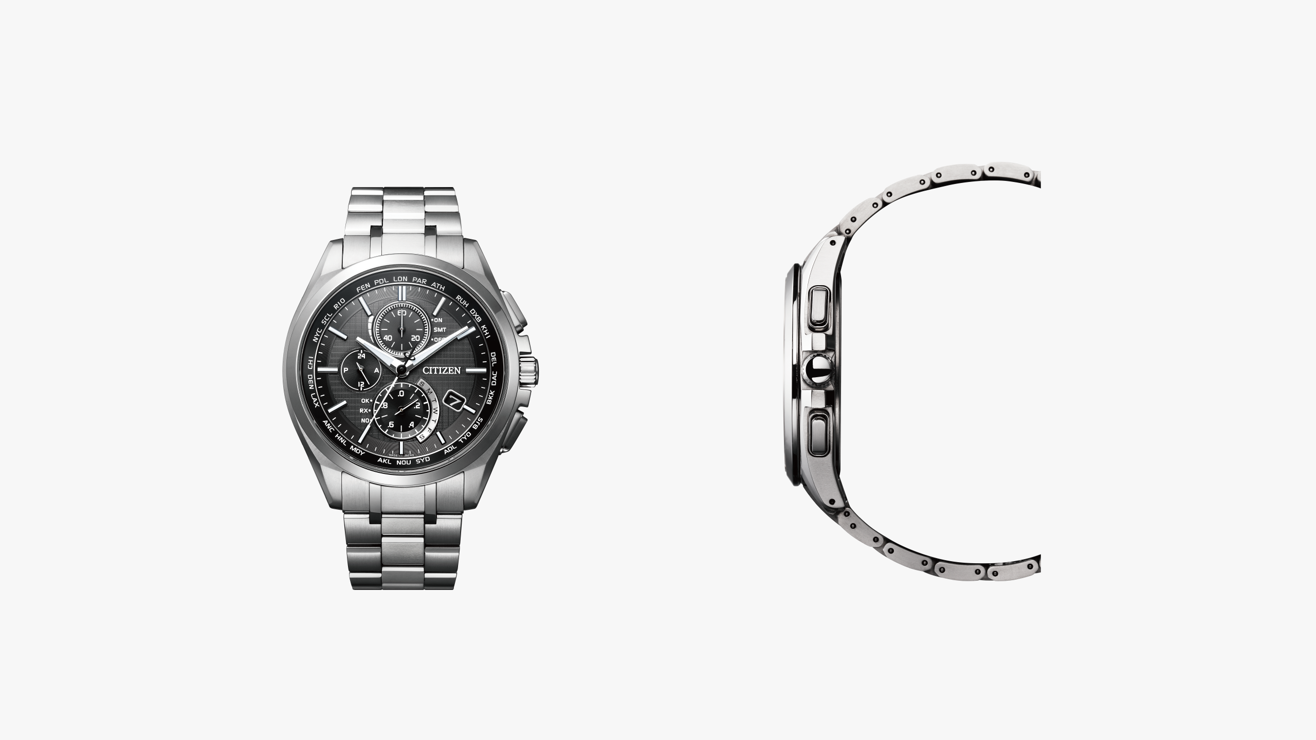 Toshinori Okazaki | CITIZEN DESIGN