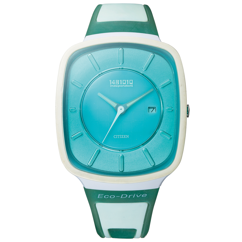 INDEPENDENT TECHNO PURITY | CITIZEN DESIGN