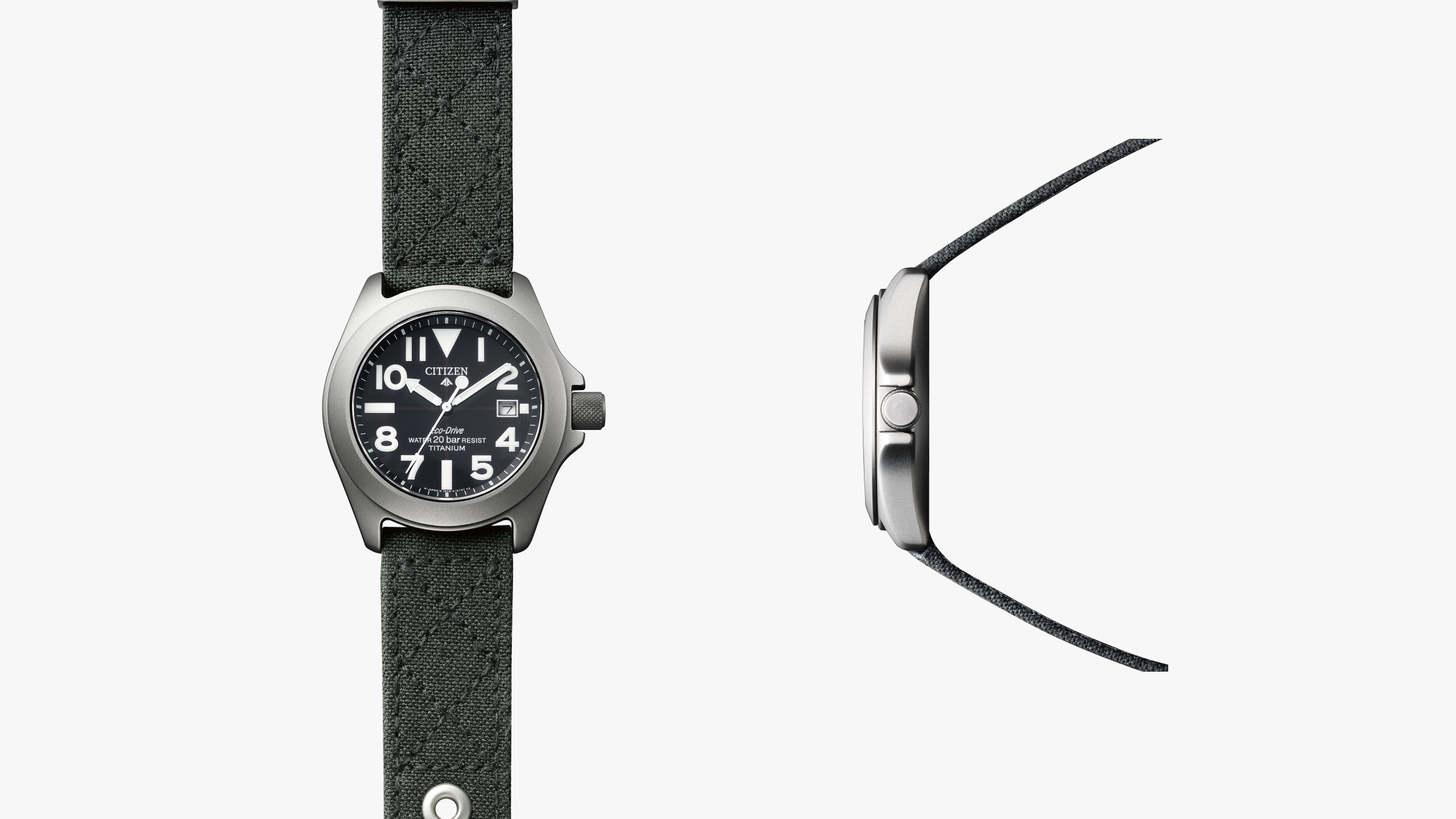 PROMASTER TOUGH SERIES | CITIZEN DESIGN