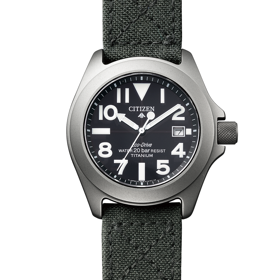 PROMASTER TOUGH SERIES | CITIZEN DESIGN