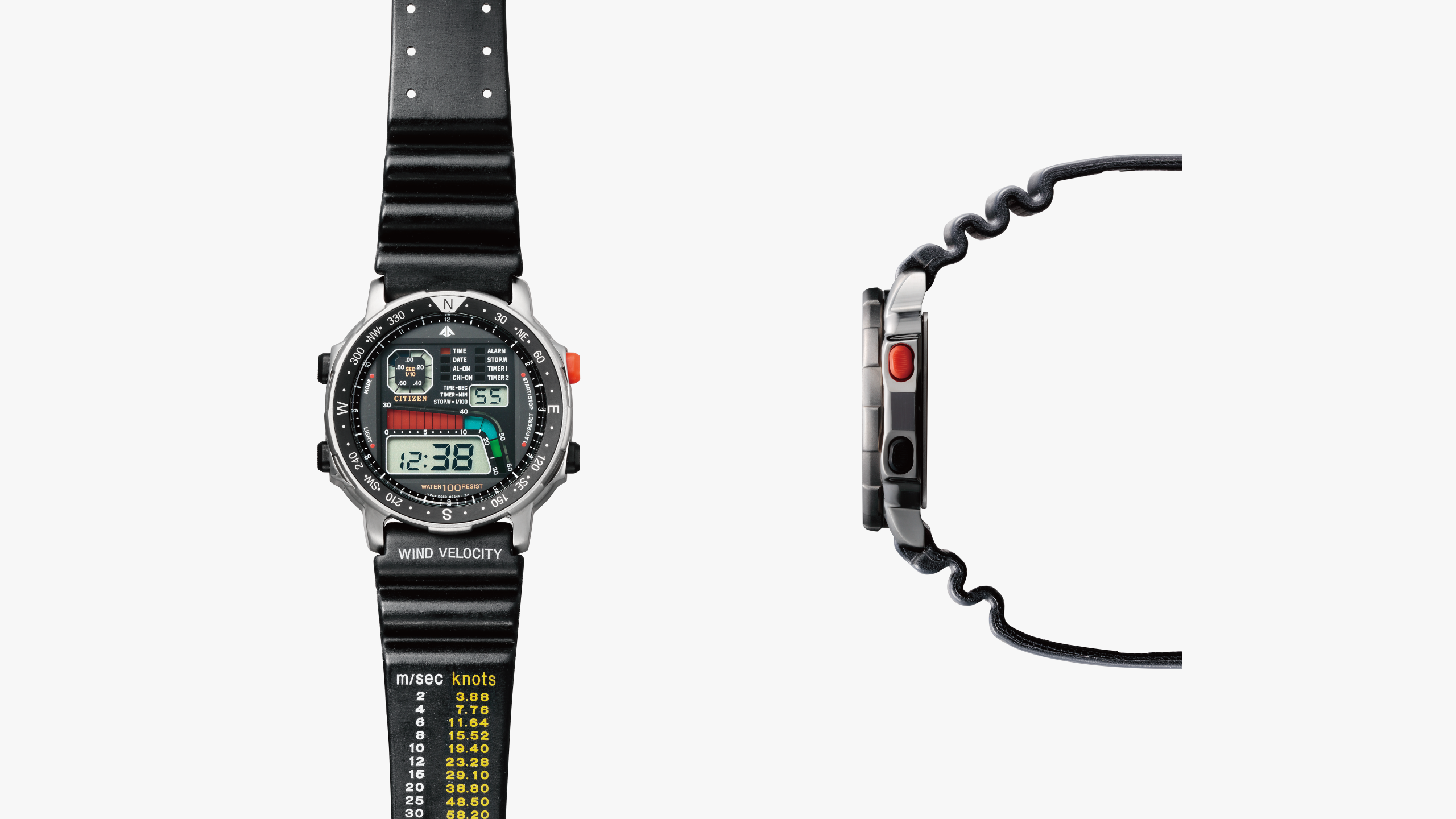 SPORTE WIND JACK | CITIZEN DESIGN