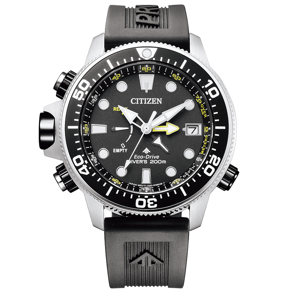 多くの機能をシンプルに | CITIZEN DESIGN