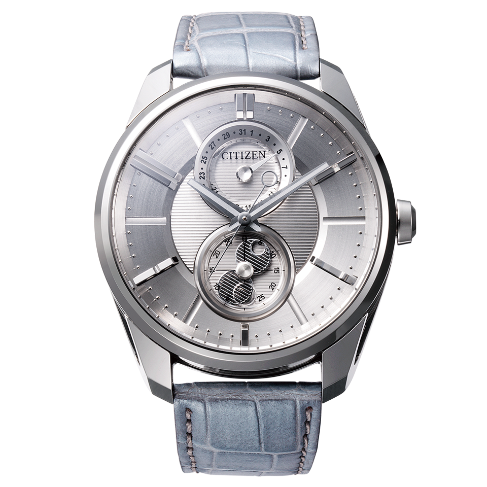 Eco-Drive RING | CITIZEN DESIGN