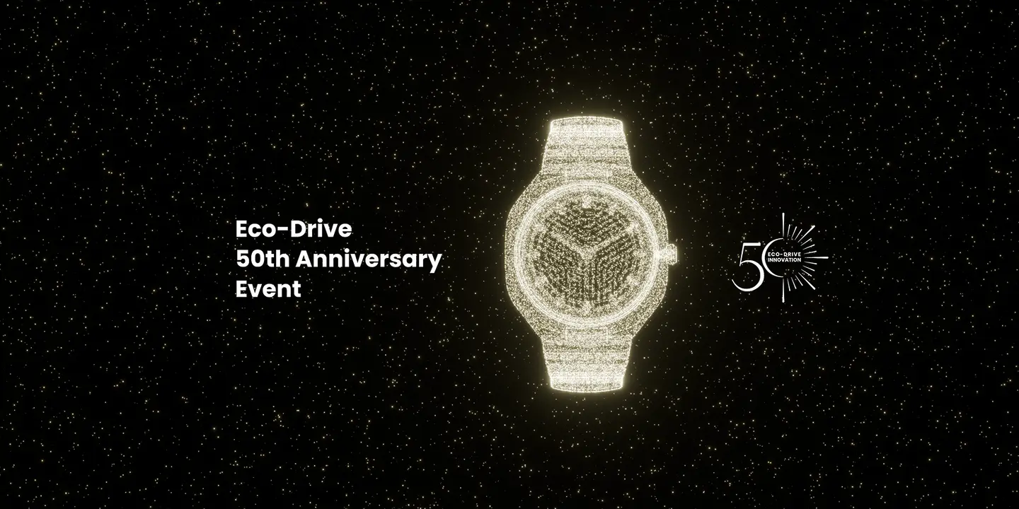 イベント情報 | CITIZEN FLAGSHIP STORE