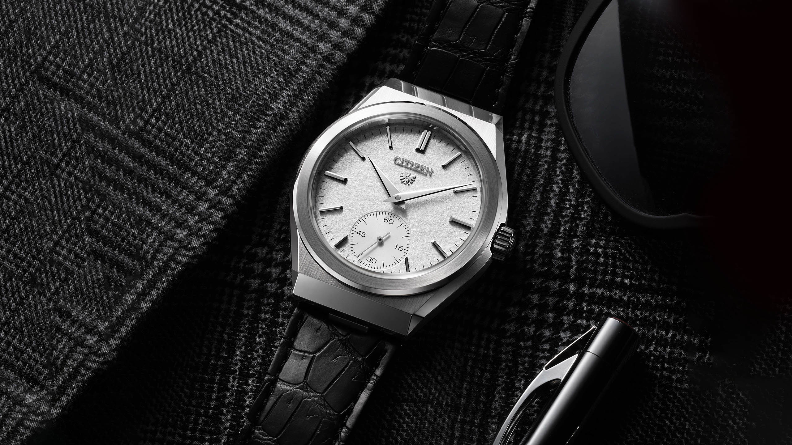 各10本ずつ合計20本 精度の視覚化 | CITIZEN DESIGN