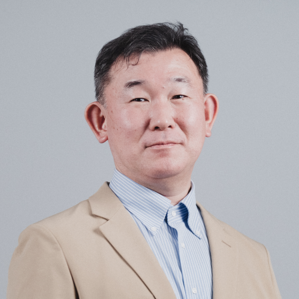 Shuji Saitoh | CITIZEN DESIGN