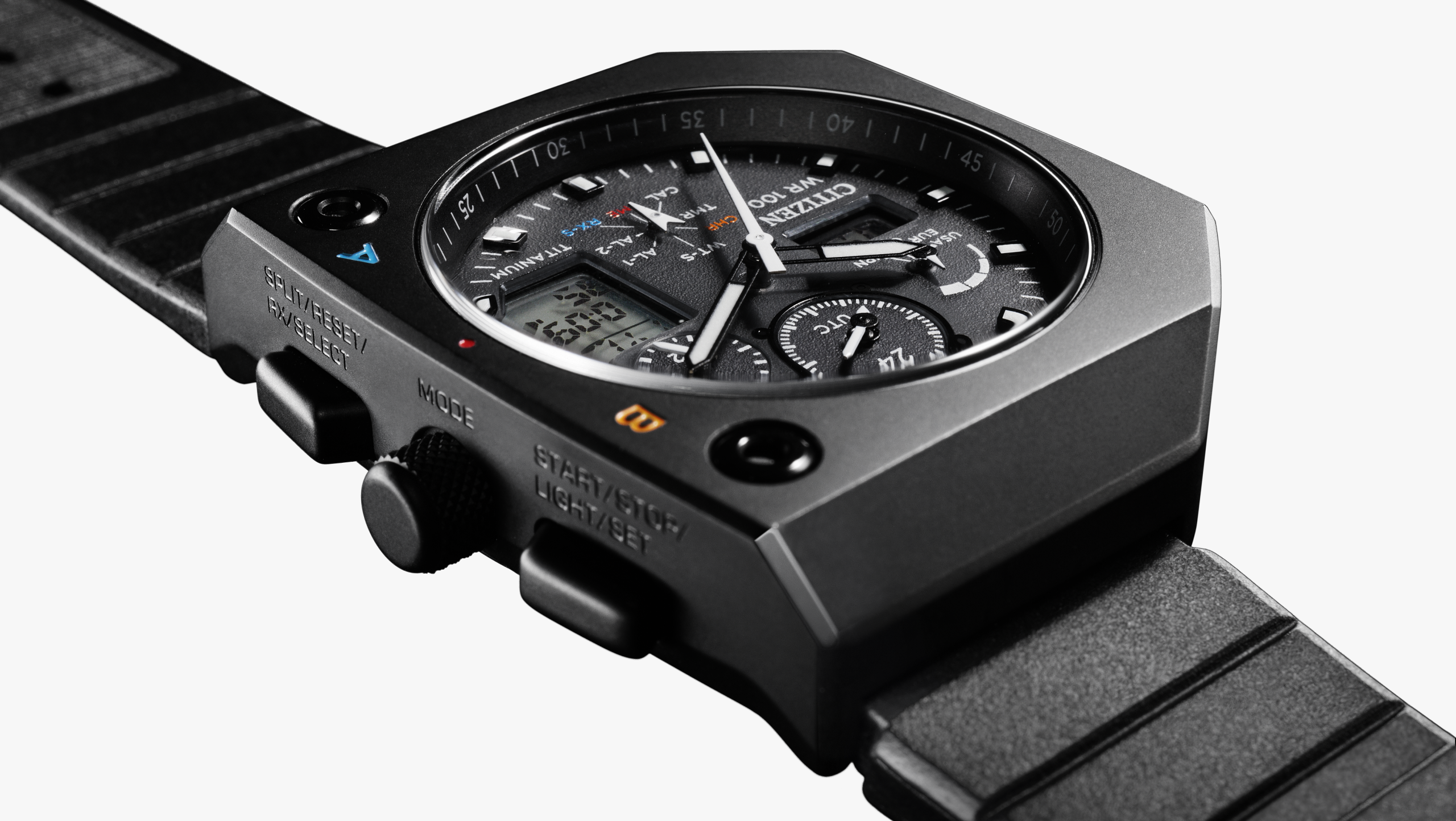 飾るのではなく、削ぎ落とす。 | CITIZEN DESIGN