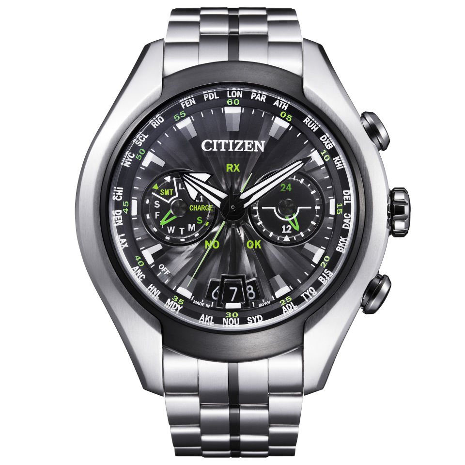 Hideki Inoue | CITIZEN DESIGN