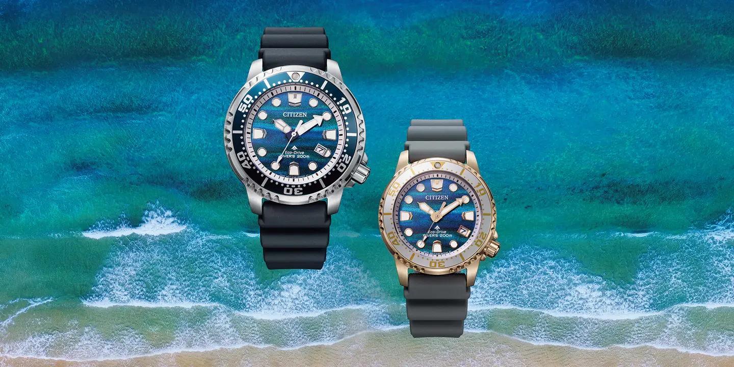 Go Deeper | CITIZEN FLAGSHIP STORE