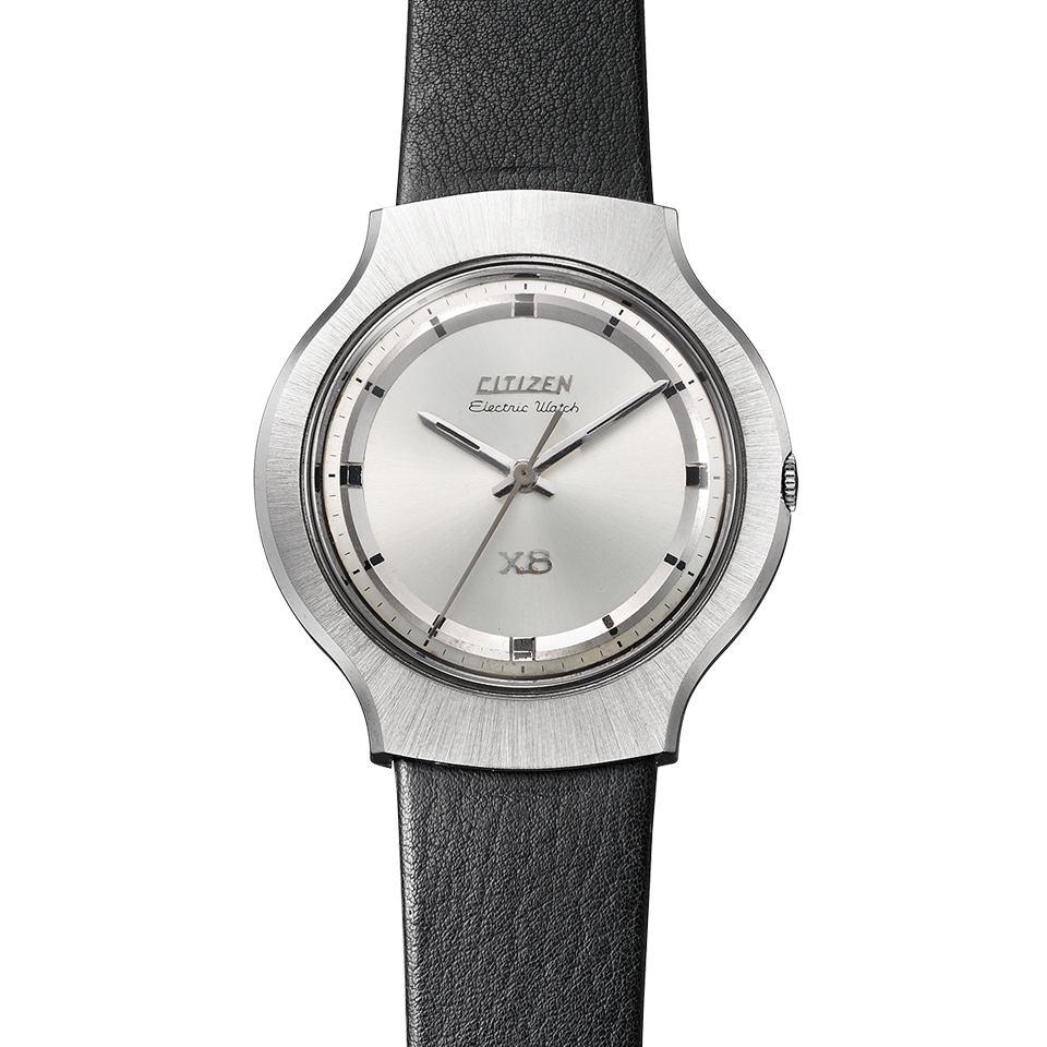 X-8 | CITIZEN DESIGN