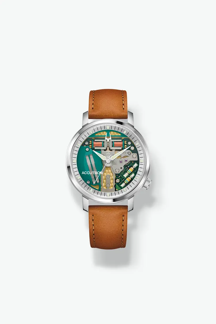 音叉式ムーブメントを現代の視点で再構築 | CITIZEN FLAGSHIP STORE