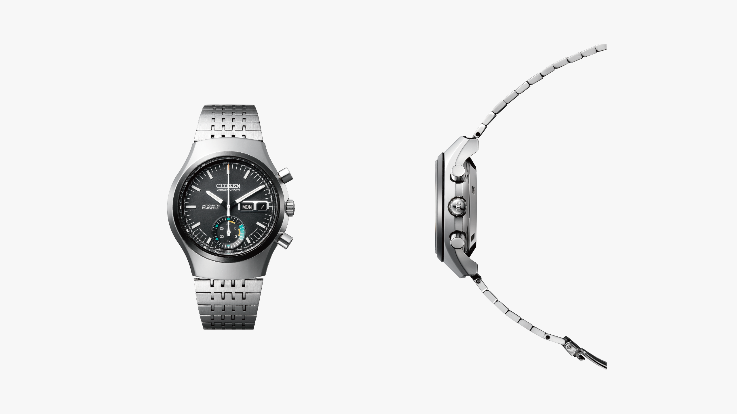 大胆でいて緻密 | CITIZEN DESIGN