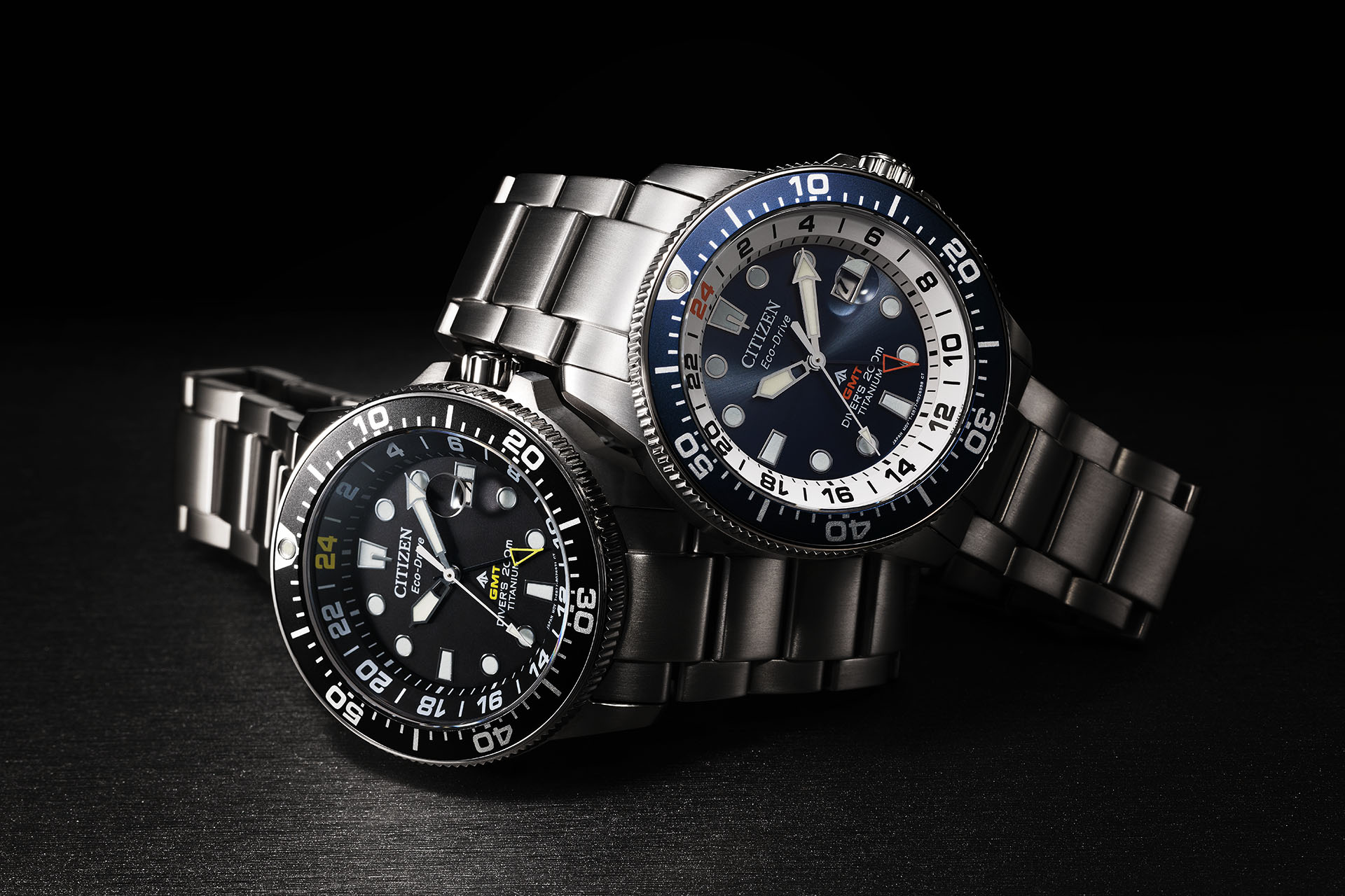 多くの機能をシンプルに | CITIZEN DESIGN