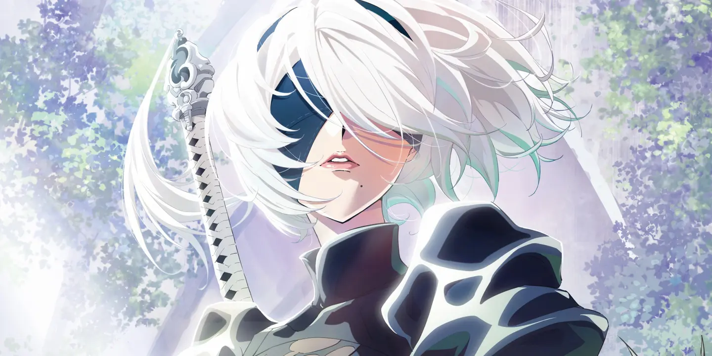 NieR:Automata Ver1.1a コラボレーション限定モデルを期間限定で店頭