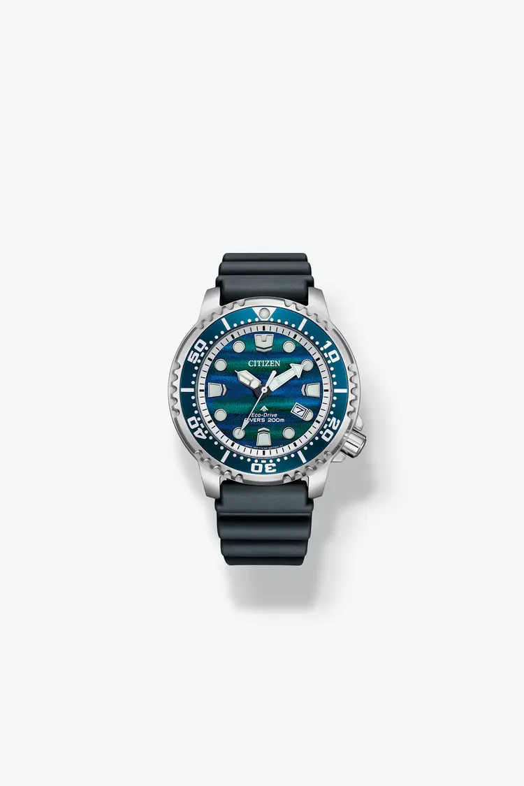 Go Deeper | CITIZEN FLAGSHIP STORE