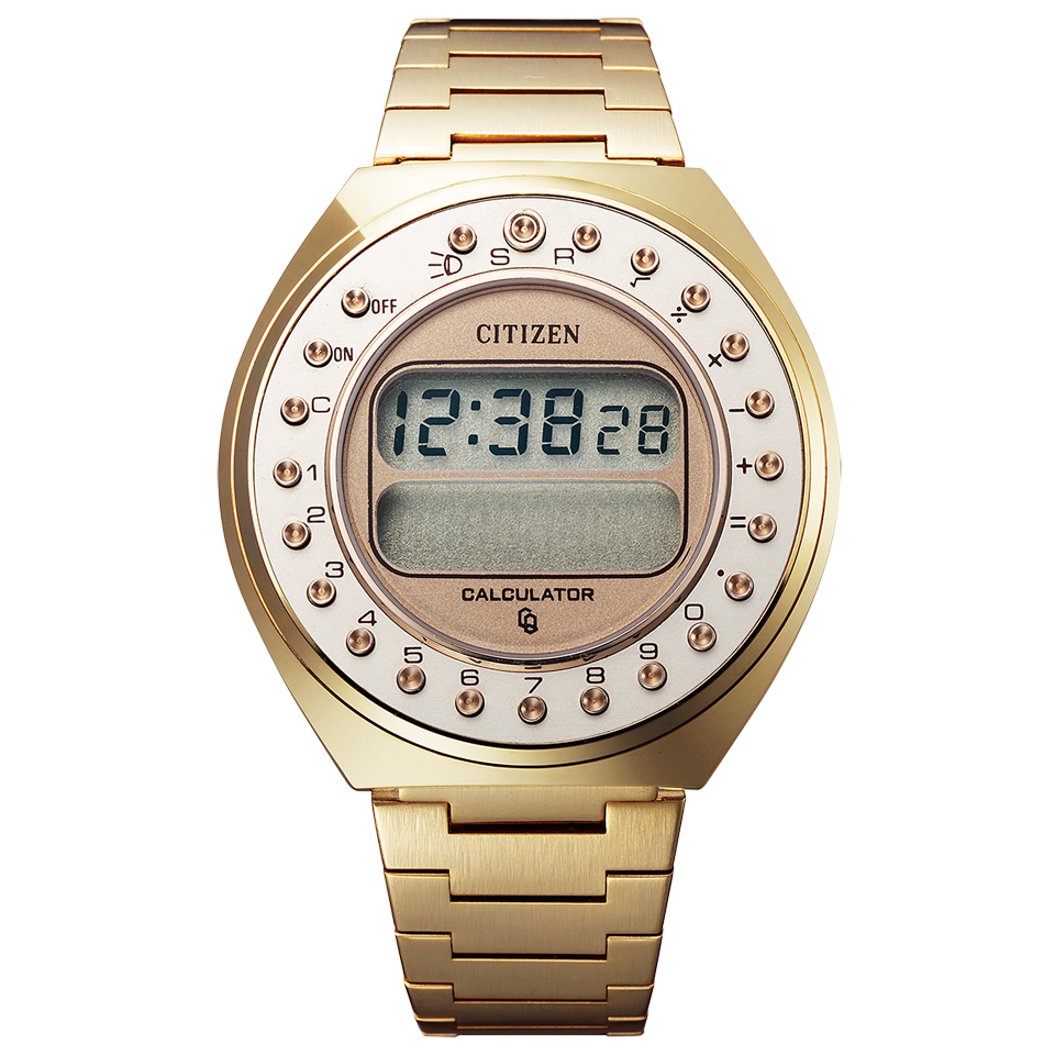 レトロフューチャー | CITIZEN DESIGN