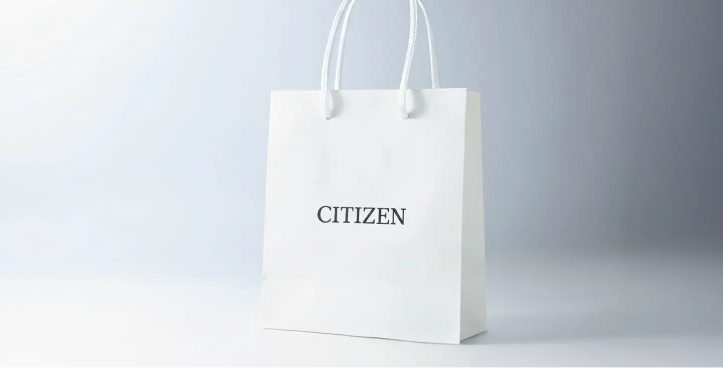 配送サービス | CITIZEN FLAGSHIP STORE