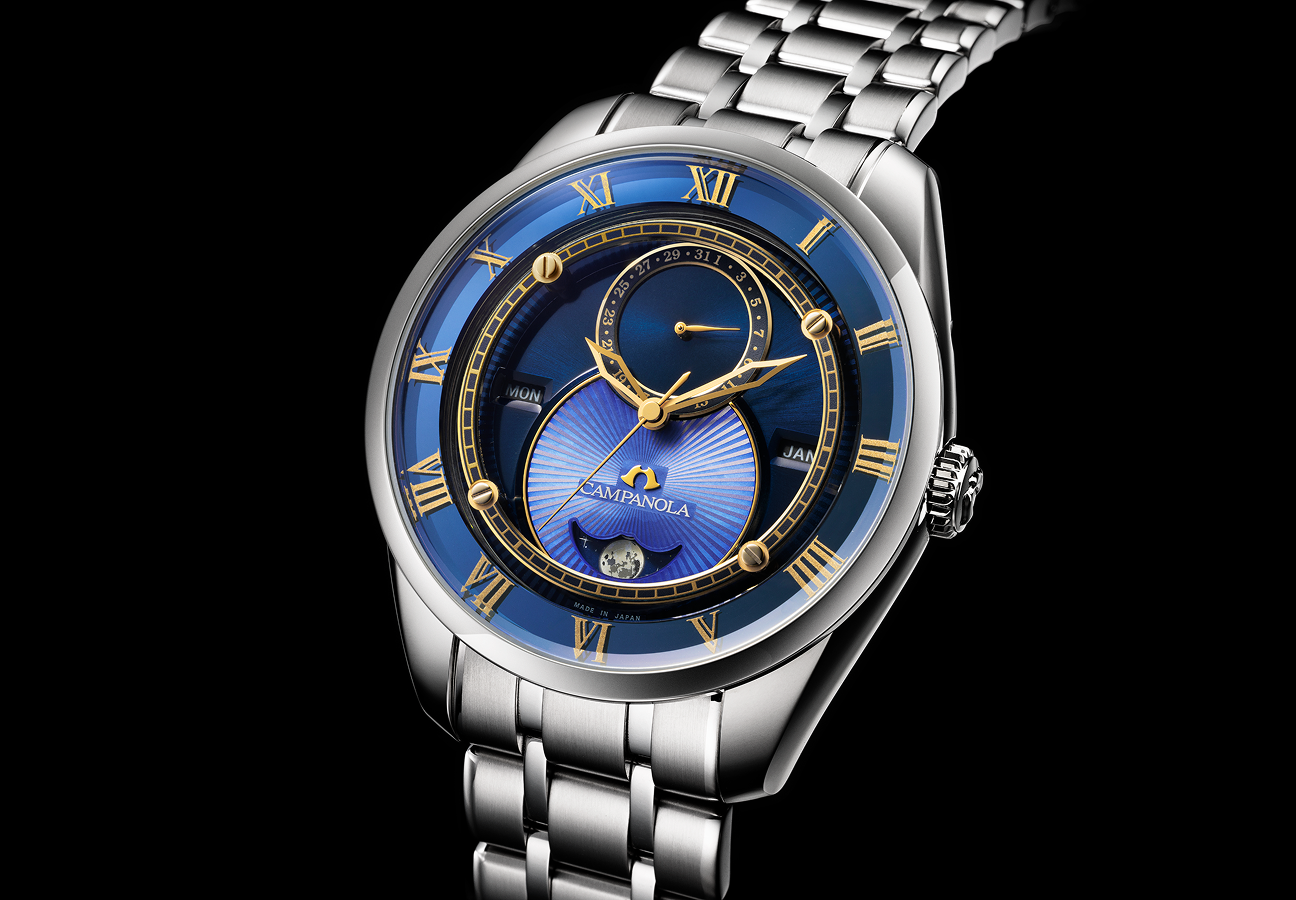 光を愉しむ、宙空の美 | CITIZEN FLAGSHIP STORE