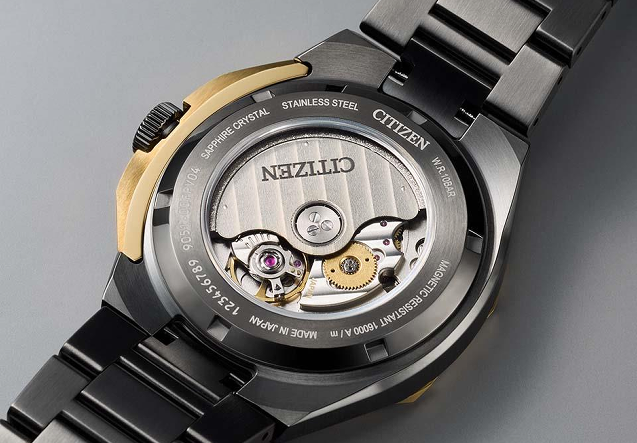 日本の美意識が注ぎ込まれた文字板 | CITIZEN FLAGSHIP STORE