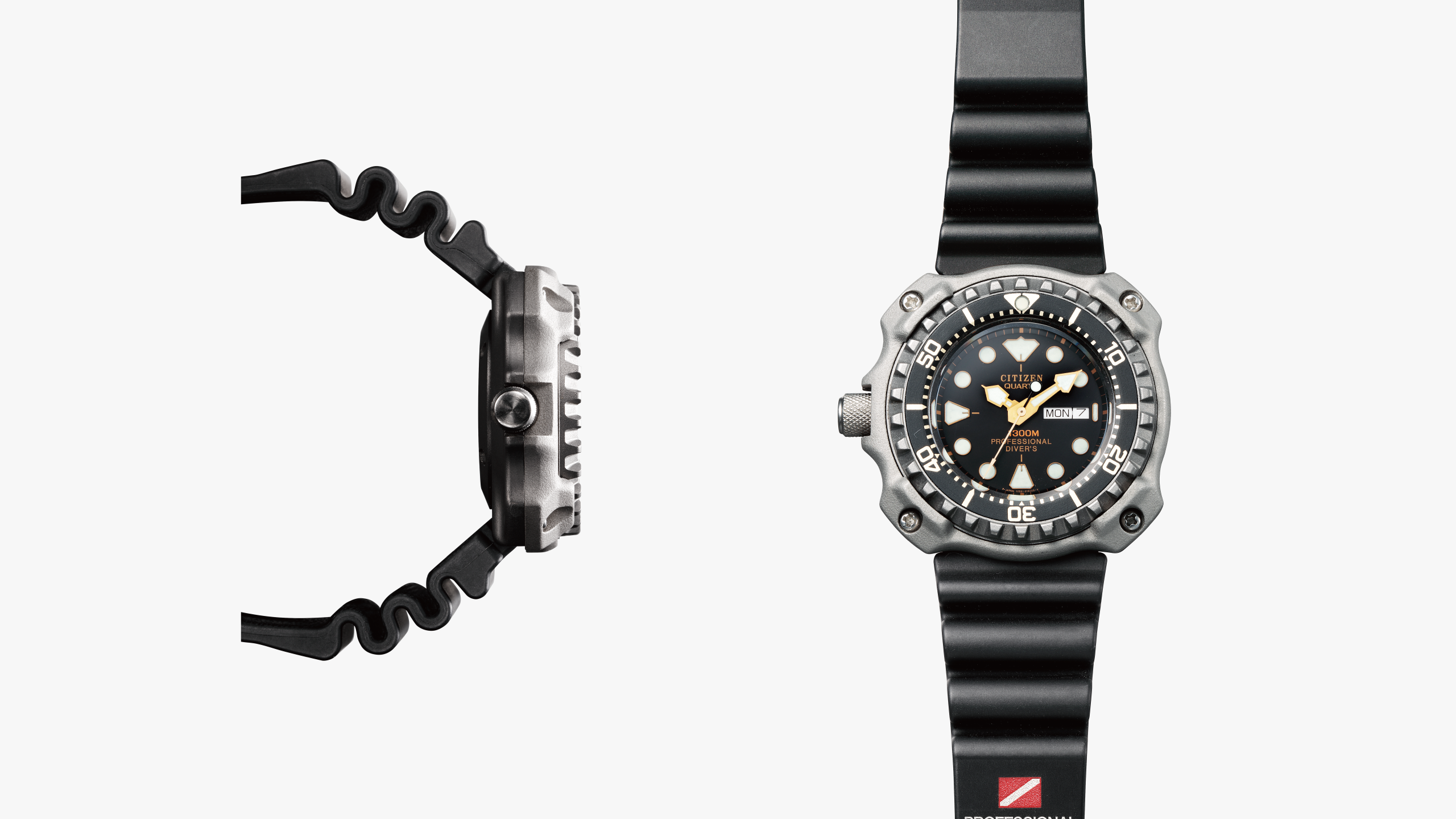 機能性追求の先に 生まれるカタチ | CITIZEN DESIGN