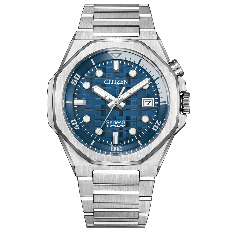 ダイナミックな形状と緻密な仕上げ | CITIZEN DESIGN