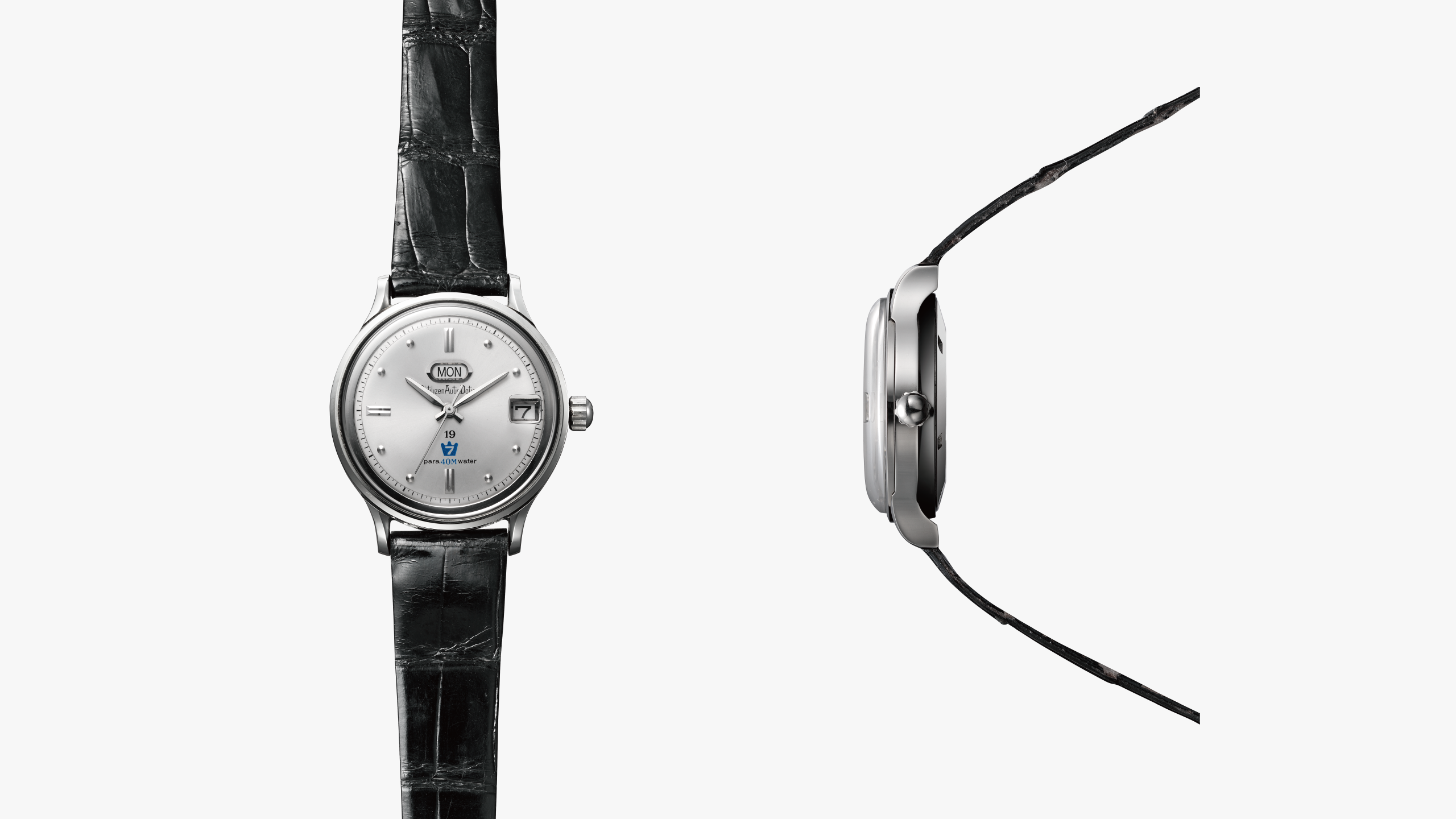 AUTO DATER SEVEN | CITIZEN DESIGN