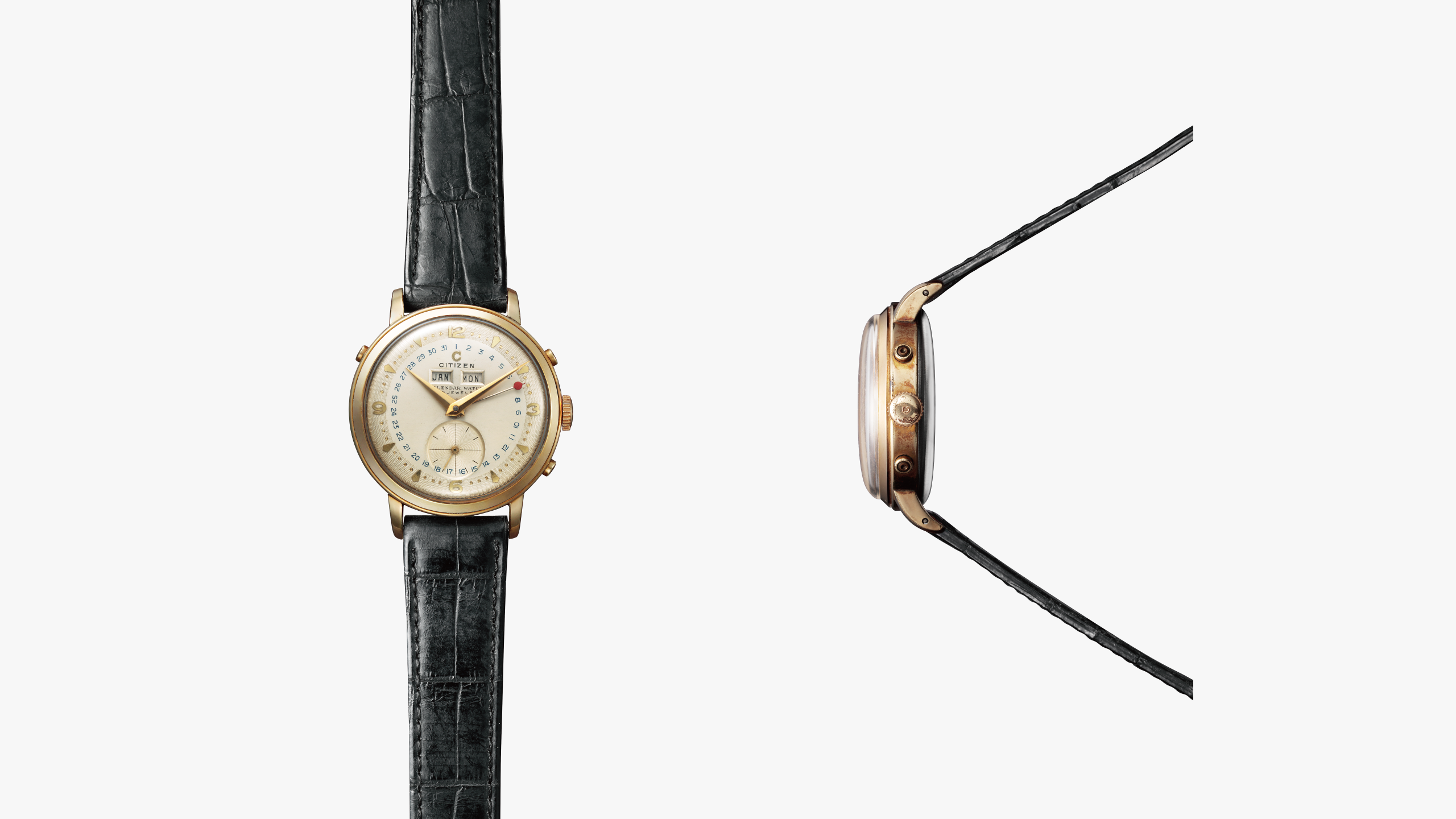 CITIZEN CALENDAR | CITIZEN DESIGN