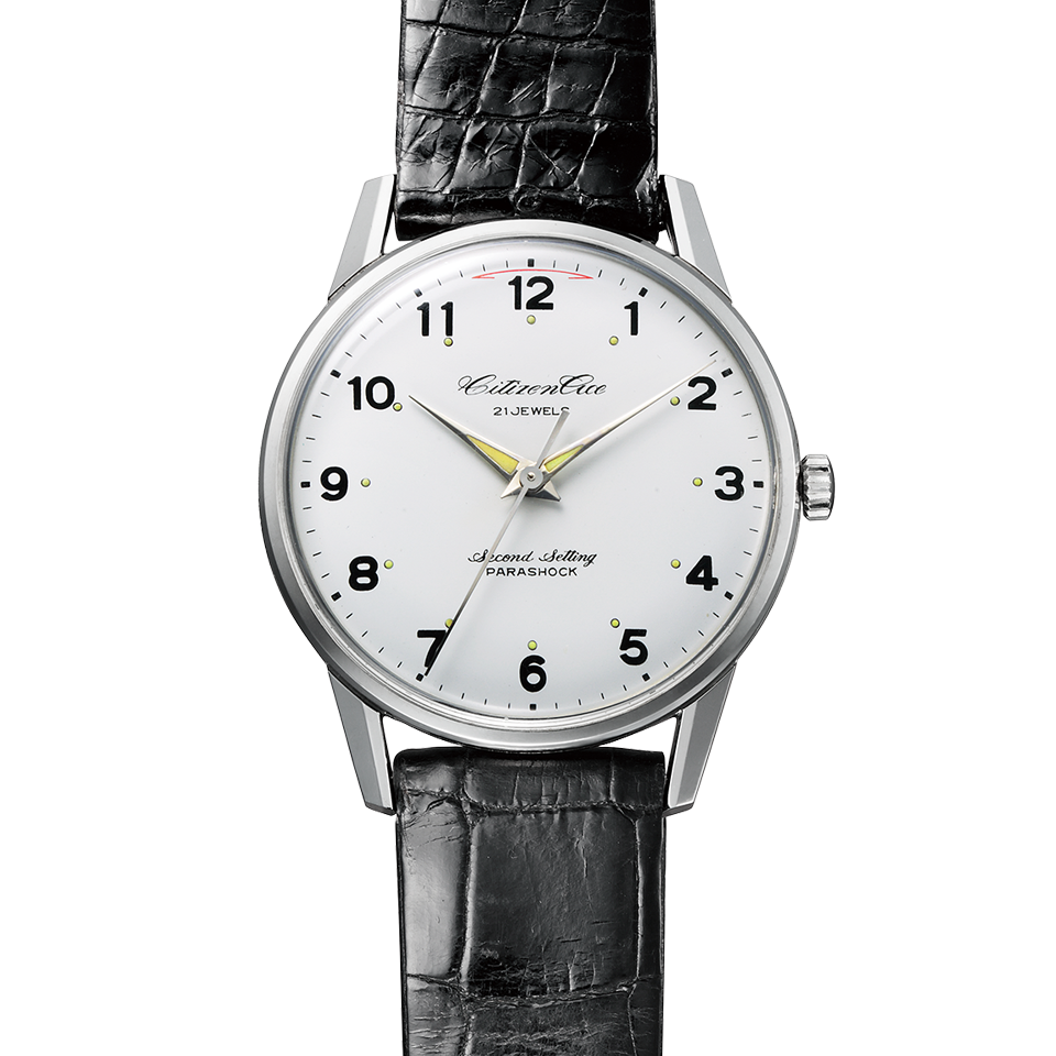 国鉄　車掌　腕時計　2点セットCITIZEN CITIZEN ACE | CITIZEN DESIGN